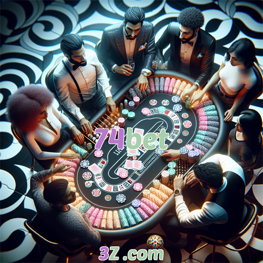 A Experiência Imersiva dos Jogos ao Vivo no 74bet App